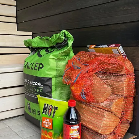 Campeggio Hundiaugu Paslepa